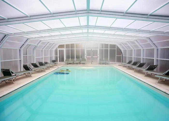 Hotel Adua&Regina di Saba Wellness&Beauty Montecatini-Terme