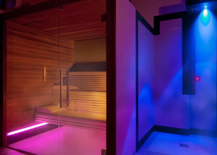 Arnolfo&Aqua Laetitia Spa&BeautyAlbergo