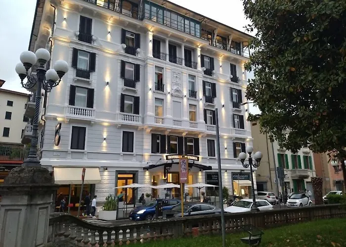 Hotel Columbia Wellness & Spa Montecatini-Terme